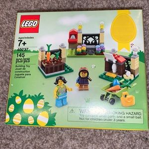 New Lego Easter Holiday Set